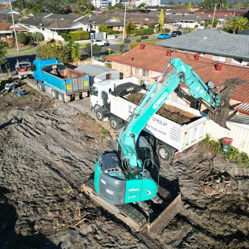 excavation contractors