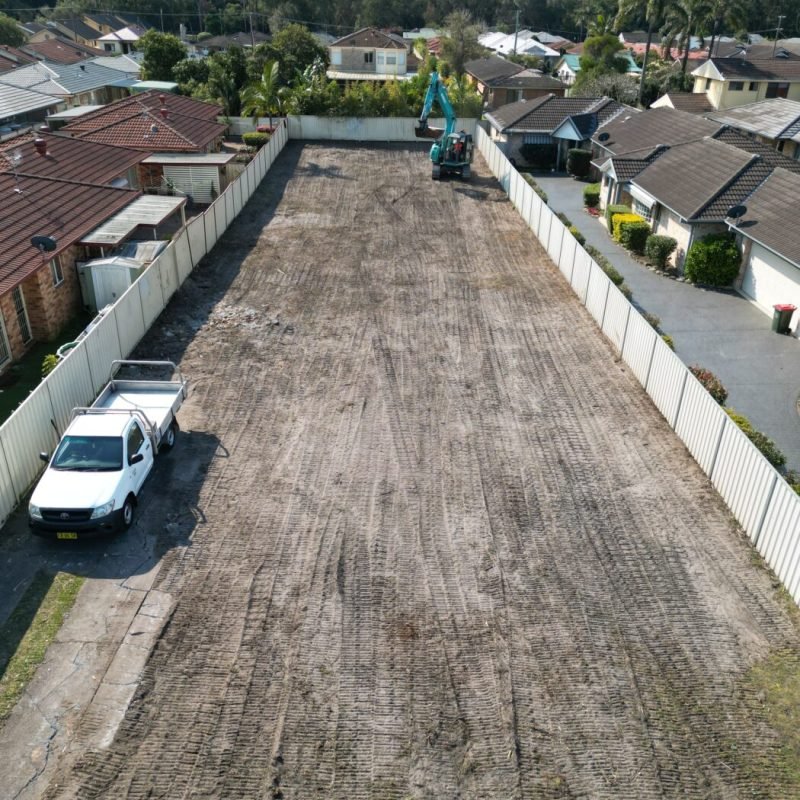 excavation contractors