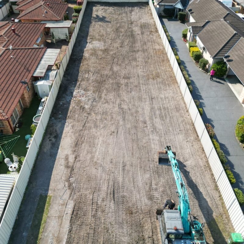 excavation contractors