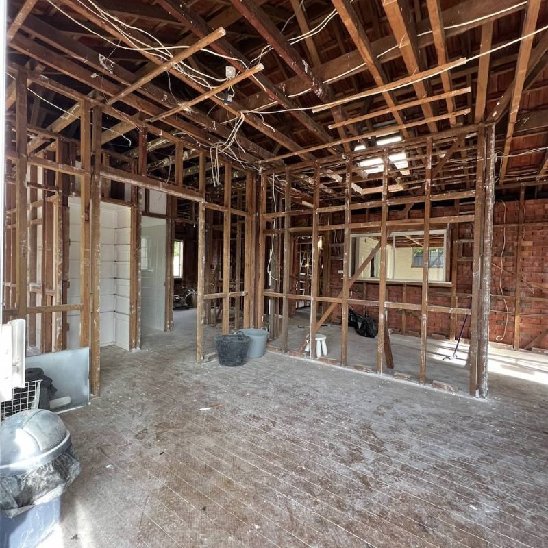 strip out demolition | Farache Group